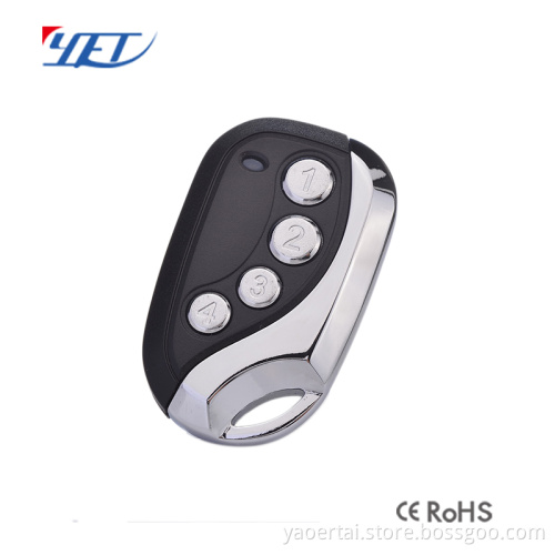 Multi Frequency RF Remote Control for Rolling Code and Fixed Code Duplicator